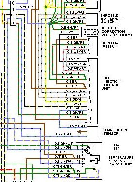 Testing Temperature Switching Relay k100 wiring diagram 